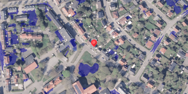 Ekstrem regn på Randlevvej 19, 8300 Odder
