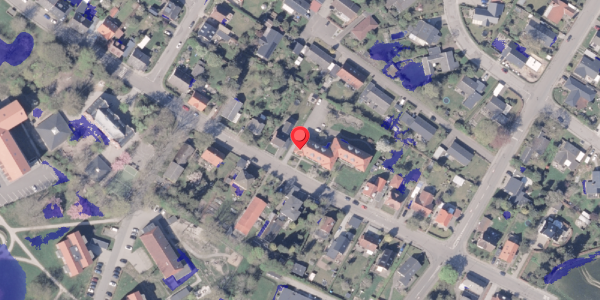 Ekstrem regn på Randlevvej 45, st. th, 8300 Odder