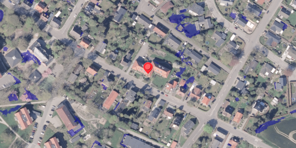 Ekstrem regn på Randlevvej 47, 2. , 8300 Odder