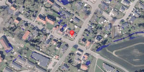 Ekstrem regn på Randlevvej 59, 8300 Odder
