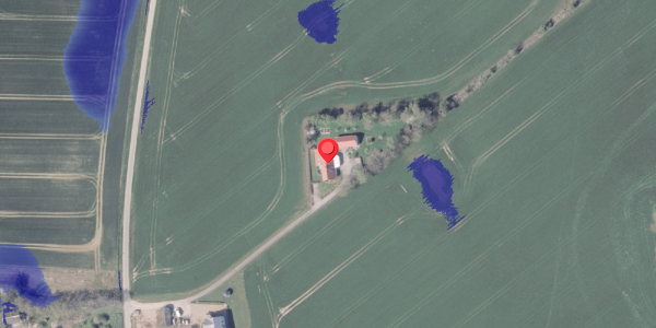 Ekstrem regn på Rathlousdalvej 219, . , 8300 Odder