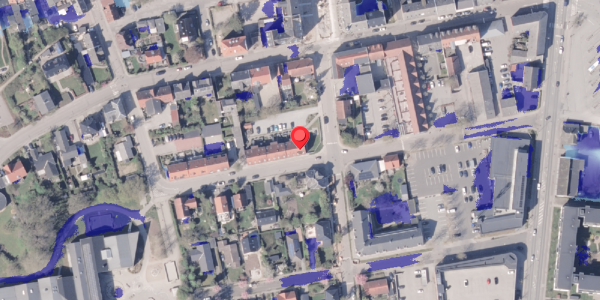 Ekstrem regn på Rathlousgade 38, . , 8300 Odder