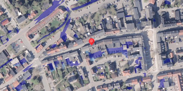 Ekstrem regn på Rosensgade 41, 2. th, 8300 Odder