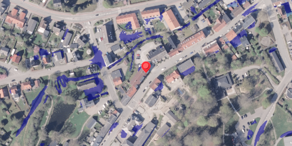 Ekstrem regn på Rosensgade 72, 2. th, 8300 Odder