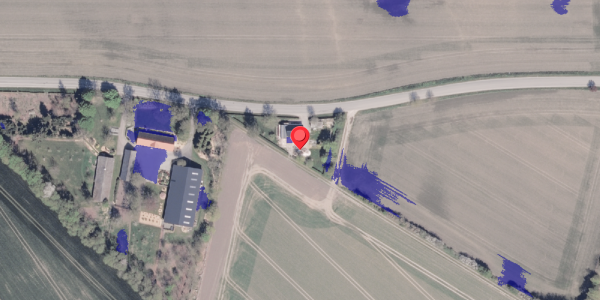 Ekstrem regn på Rude Havvej 42, . , 8300 Odder