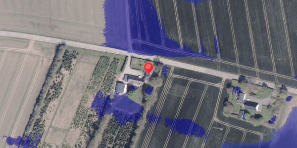 Ekstrem regn på Rude Havvej 70, . , 8300 Odder