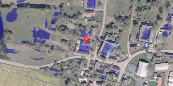Ekstrem regn på Rude Havvej 101, . , 8300 Odder