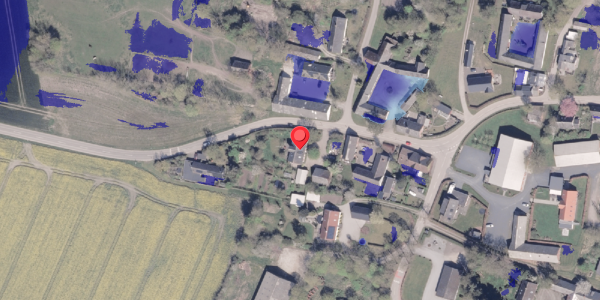 Ekstrem regn på Rude Havvej 102, . , 8300 Odder