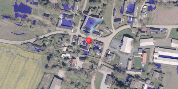 Ekstrem regn på Rude Havvej 104, . , 8300 Odder