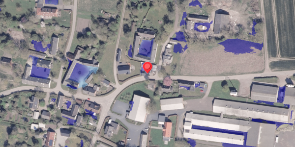 Ekstrem regn på Rude Havvej 113, . , 8300 Odder