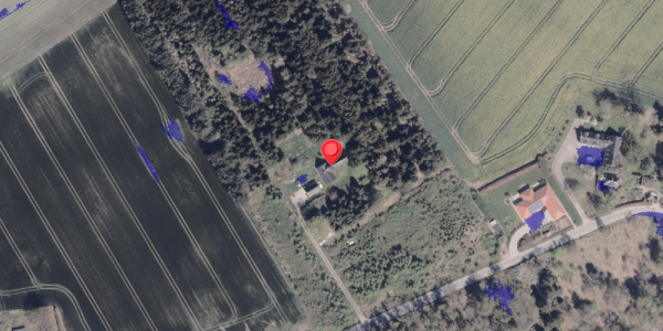 Ekstrem regn på Rude Havvej 163, . , 8300 Odder