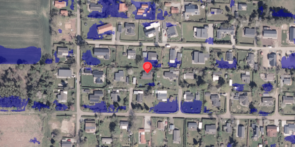 Ekstrem regn på Rude Hedevej 28, . , 8300 Odder