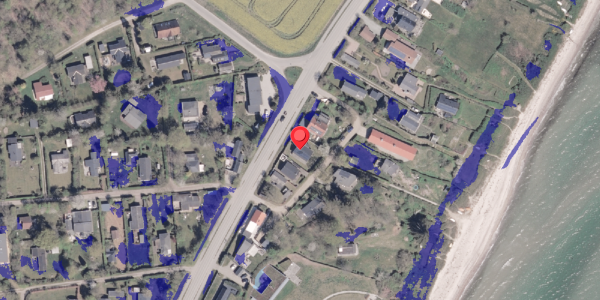 Ekstrem regn på Rudehusvej 4, 8300 Odder