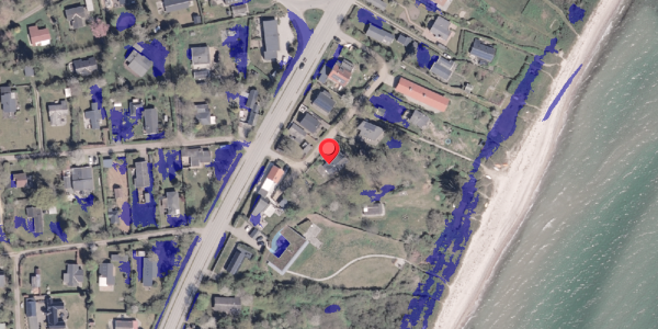 Ekstrem regn på Rudehusvej 7, 8300 Odder