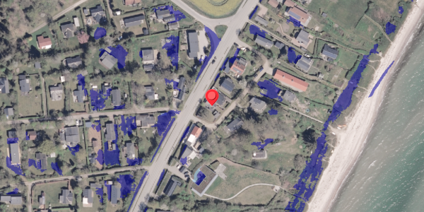 Ekstrem regn på Rudehusvej 8, 8300 Odder
