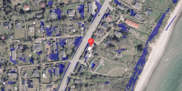 Ekstrem regn på Rudehusvej 10, . , 8300 Odder