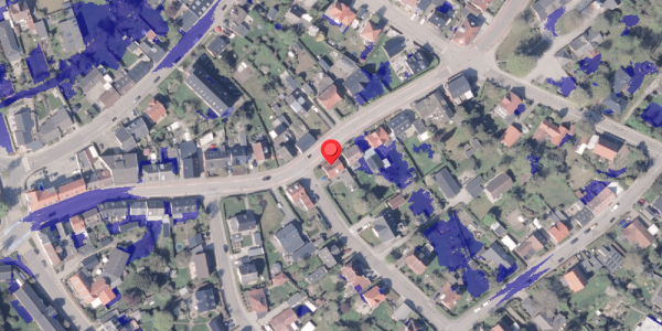 Ekstrem regn på Rørthvej 22, . , 8300 Odder