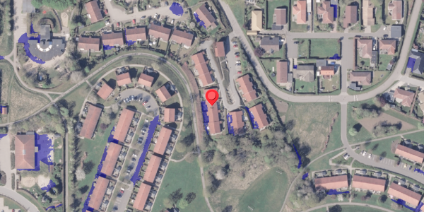 Ekstrem regn på Saloparken 62, 8300 Odder