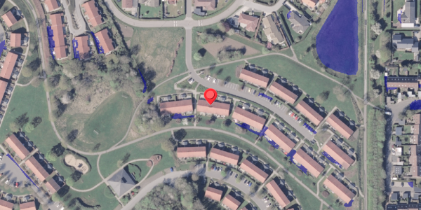 Ekstrem regn på Saloparken 112, 8300 Odder