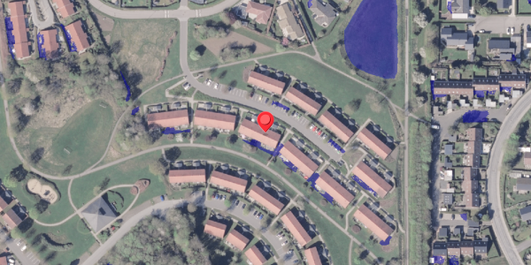 Ekstrem regn på Saloparken 122, 8300 Odder