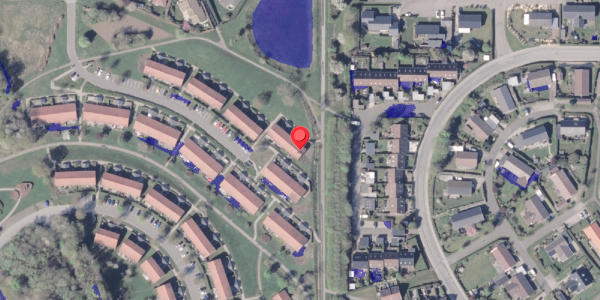 Ekstrem regn på Saloparken 158, 8300 Odder