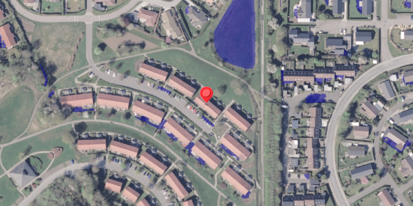 Ekstrem regn på Saloparken 170, 8300 Odder