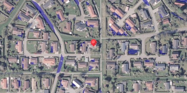 Ekstrem regn på Saloparken 230, 8300 Odder