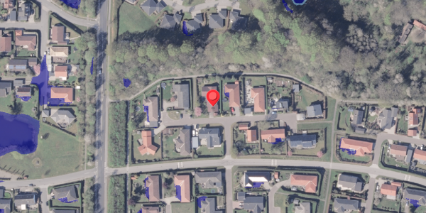 Ekstrem regn på Saloparken 311, 8300 Odder