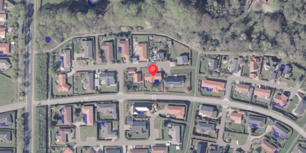 Ekstrem regn på Saloparken 323, 8300 Odder