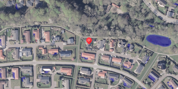 Ekstrem regn på Saloparken 331, 8300 Odder