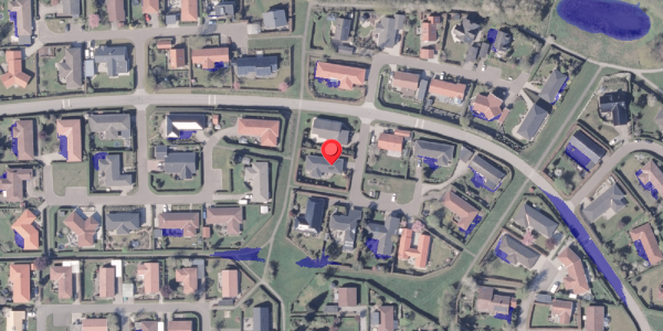 Ekstrem regn på Saloparken 334, 8300 Odder