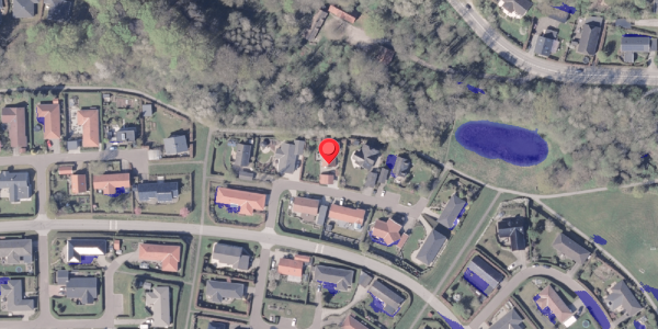 Ekstrem regn på Saloparken 335, 8300 Odder