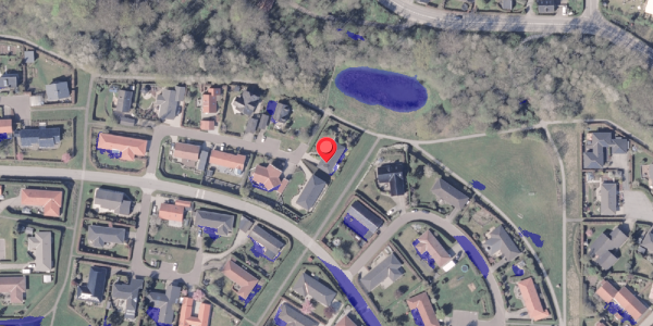 Ekstrem regn på Saloparken 341, 8300 Odder