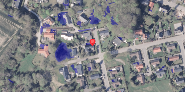 Ekstrem regn på Sandageralle 38, . , 8300 Odder