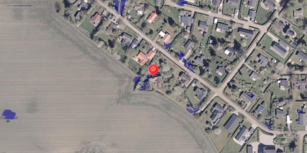 Ekstrem regn på Sdr.Skovvej 13, 8300 Odder