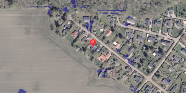 Ekstrem regn på Sdr.Skovvej 21, 8300 Odder