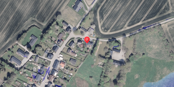 Ekstrem regn på Skellergaardsvej 4, 8300 Odder