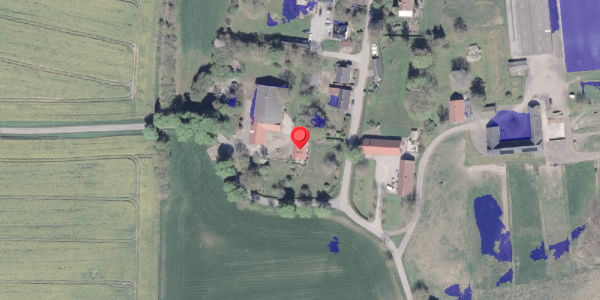 Ekstrem regn på Skellergaardsvej 149, . , 8300 Odder