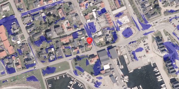 Ekstrem regn på Skolegade 1, 8300 Odder