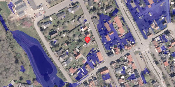 Ekstrem regn på Skolegade 17, 8300 Odder