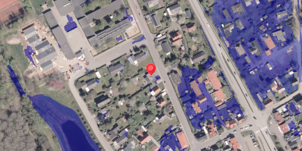 Ekstrem regn på Skolegade 23, 8300 Odder