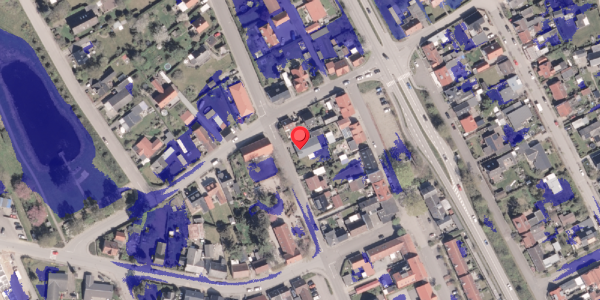 Ekstrem regn på Skolegade 26, 8300 Odder