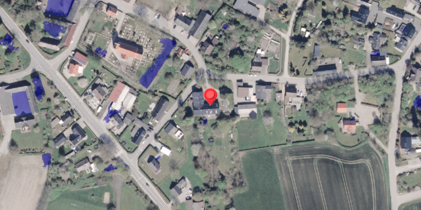 Ekstrem regn på Skolevej 1A, 8300 Odder