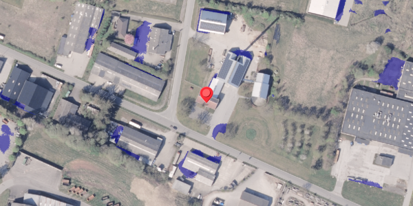 Ekstrem regn på Skovdalsvej 8, 8300 Odder