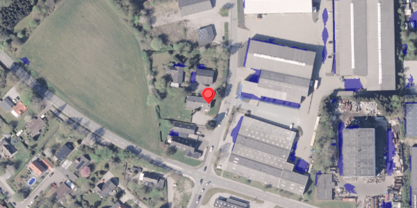 Ekstrem regn på Skovdalsvej 34, . , 8300 Odder