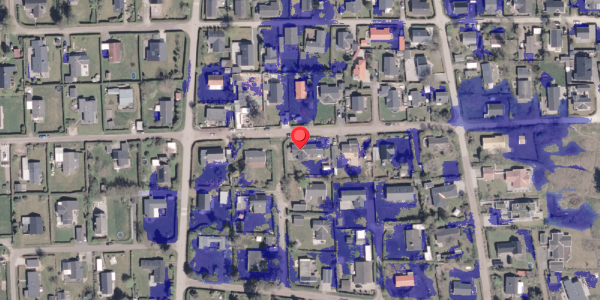 Ekstrem regn på Skovduevej 7, . , 8300 Odder