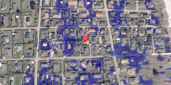 Ekstrem regn på Skovduevej 183, 8300 Odder
