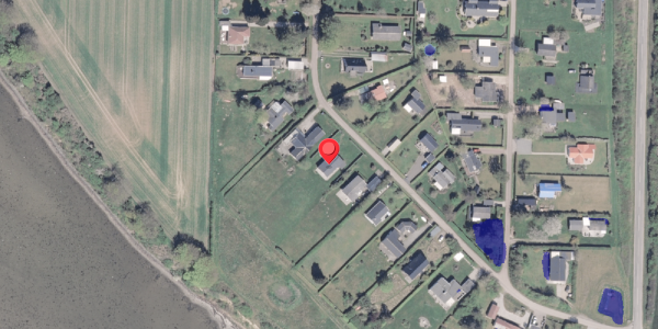 Ekstrem regn på Skovgårdsparken 21, . , 8300 Odder