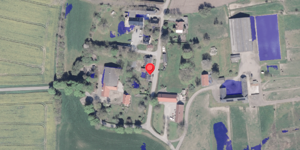 Ekstrem regn på Skovlyvej 3, . , 8300 Odder