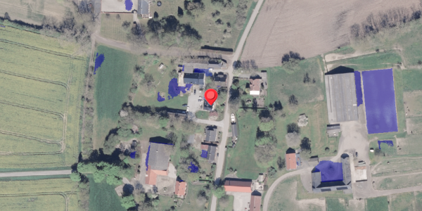 Ekstrem regn på Skovlyvej 7, . , 8300 Odder